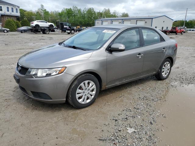 KNAFU4A23A5070759 | 2010 KIA forte ex