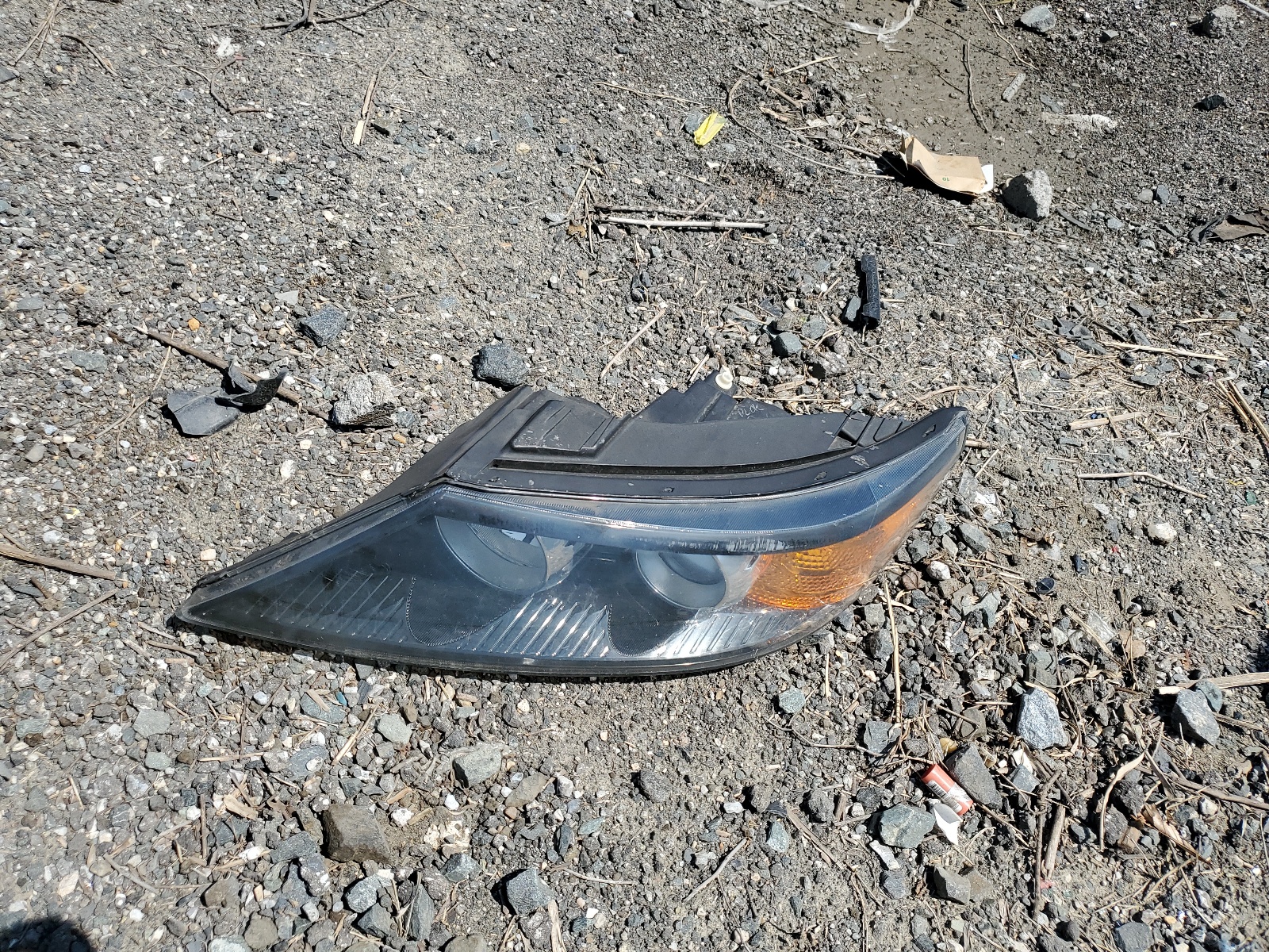 5XYKTCA63CG268690 2012 Kia Sorento Base