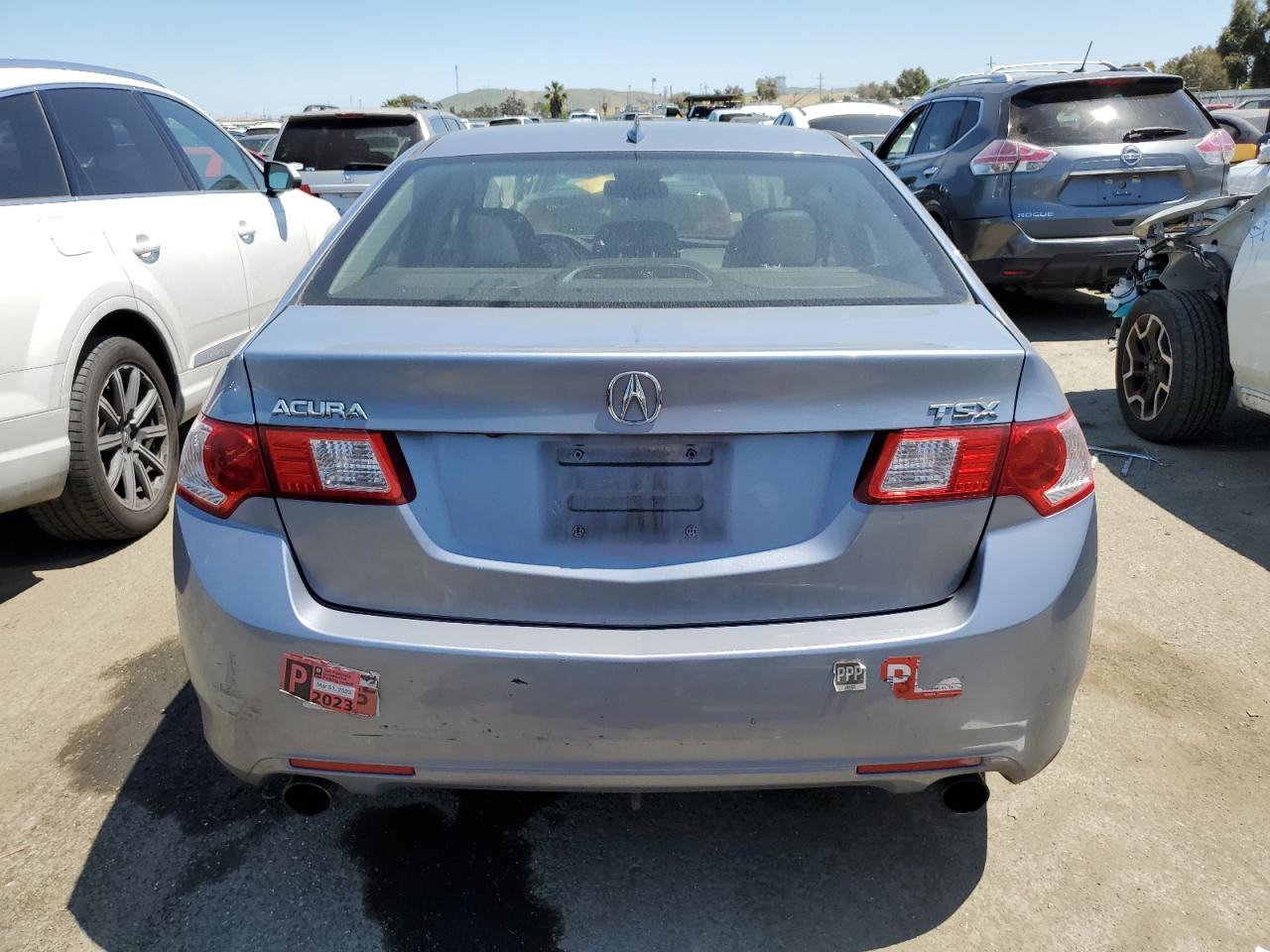 2009 Acura Tsx VIN: JH4CU26609C033891 Lot: 53120534