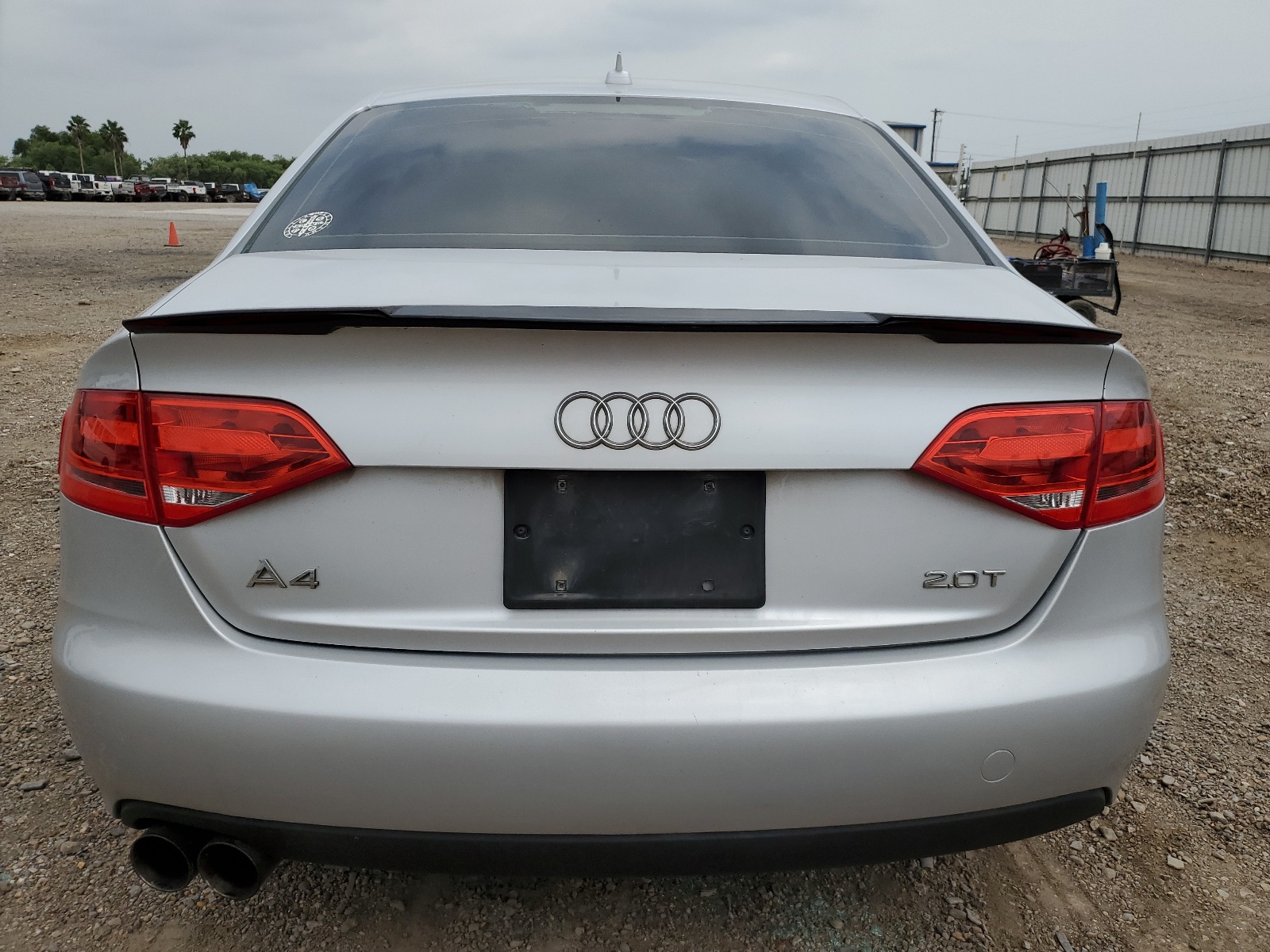 WAUAFAFL0CN017380 2012 Audi A4 Premium