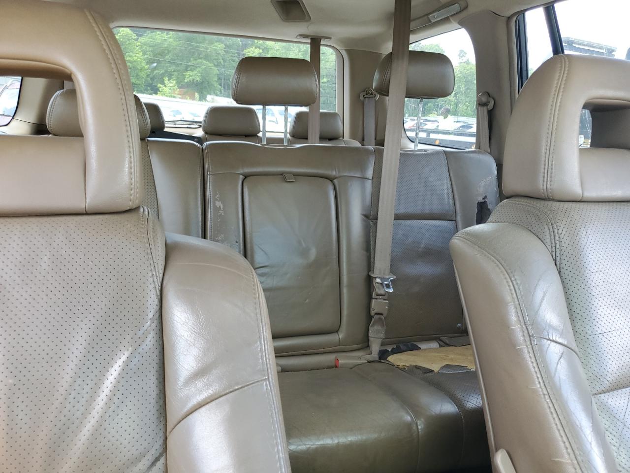 2005 Honda Pilot Exl VIN: 2HKYF18625H545630 Lot: 55526034