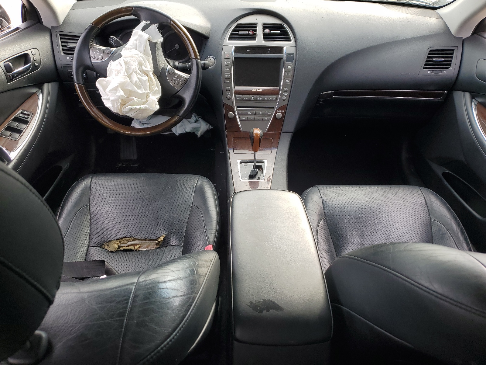 JTHBK1EG3B2458085 2011 Lexus Es 350