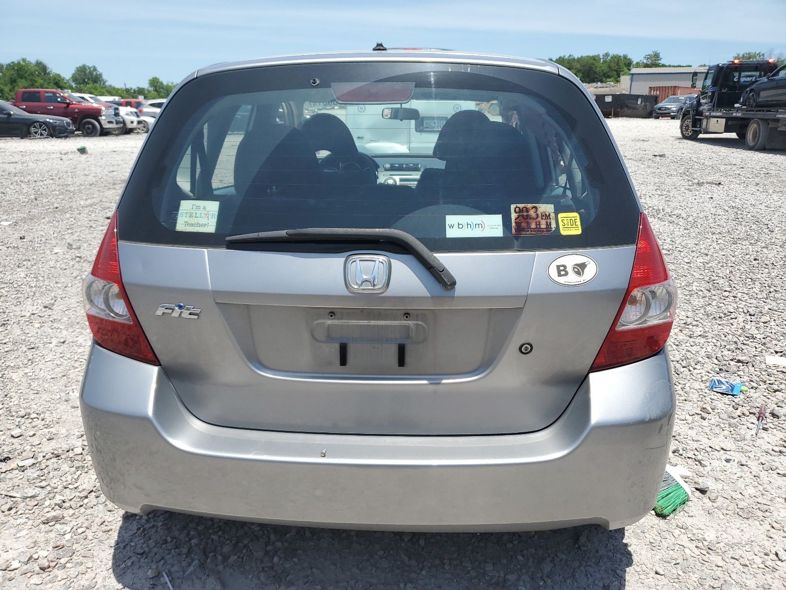 JHMGD38478S004069 2008 Honda Fit