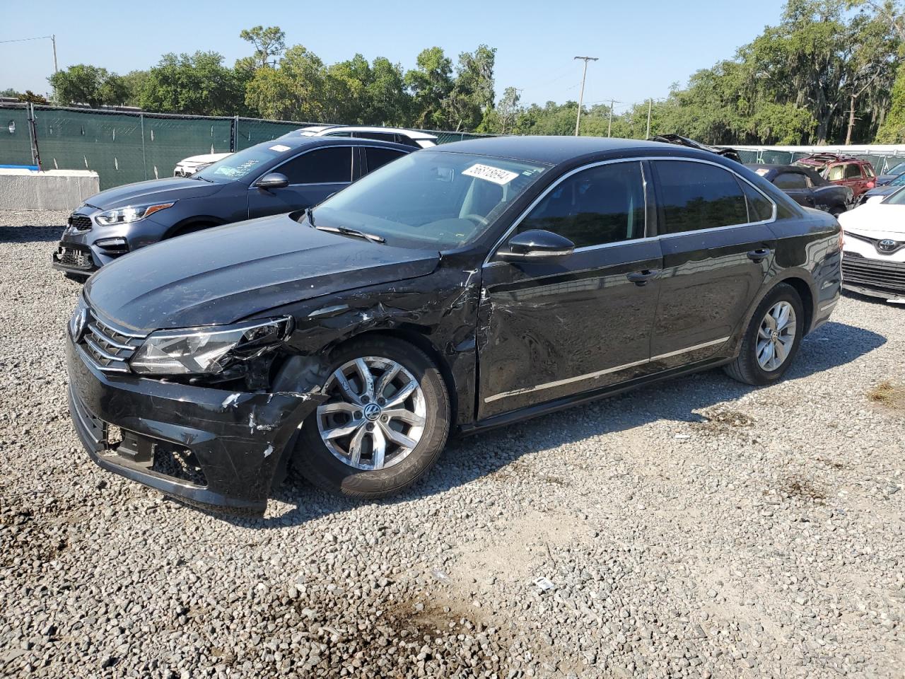2016 Volkswagen Passat - Image 1