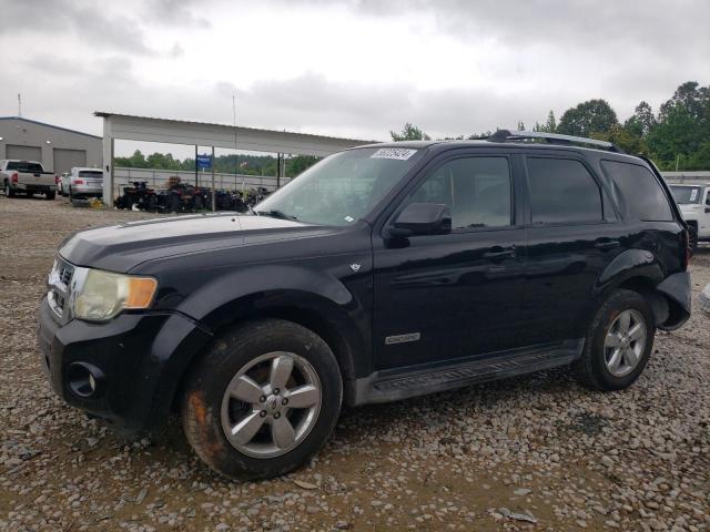 2008 Ford Escape Limited na sprzedaż w Memphis, TN - Rear End