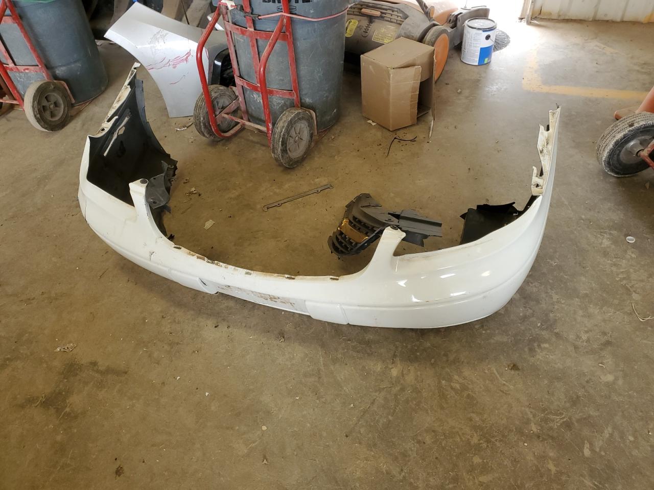 2002 Chevrolet Malibu Ls VIN: 1G1NE52J52M653857 Lot: 56022824