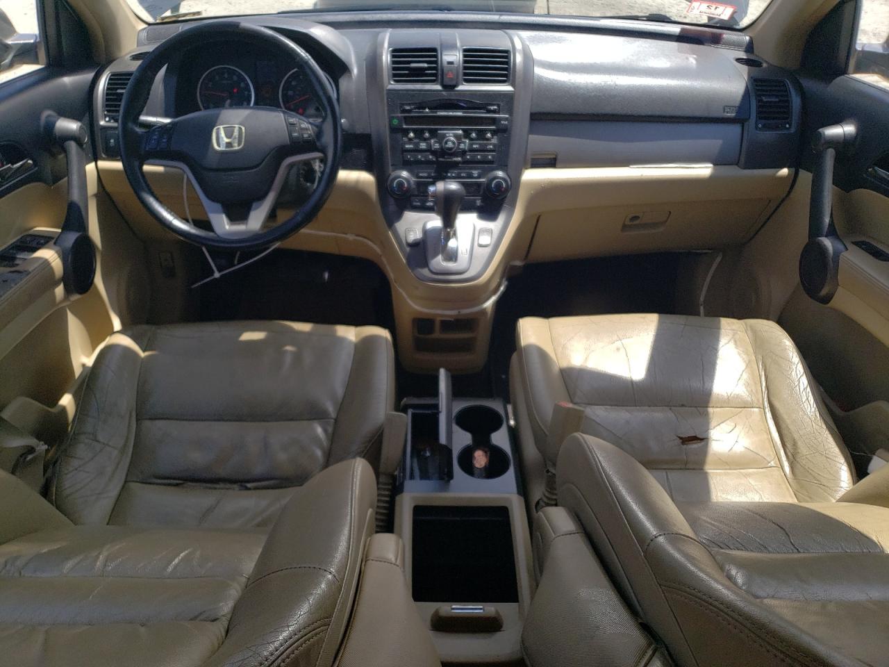 2010 Honda Cr-V Exl VIN: 5J6RE4H72AL082731 Lot: 56940314