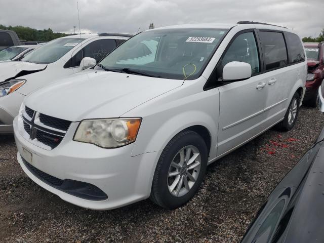  DODGE CARAVAN 2014 Biały