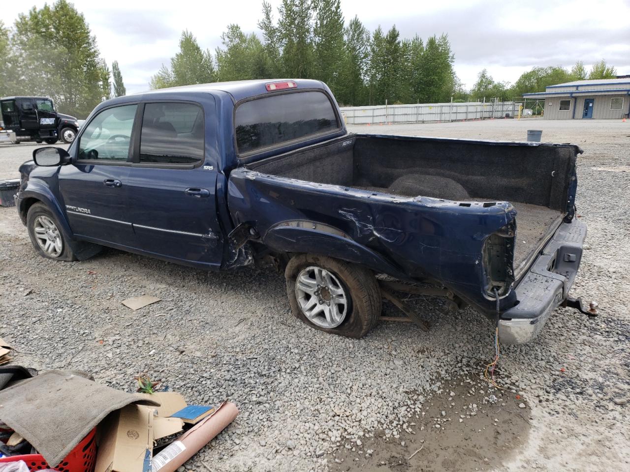 2004 Toyota Tundra Double Cab Sr5 VIN: 5TBDT44164S443056 Lot: 54635354