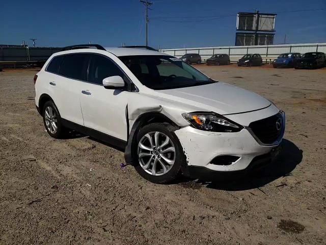 2013 Mazda Cx-9 Grand Touring VIN: JM3TB3DA6D0414831 Lot: 55493194