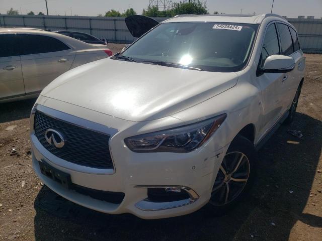 2020 Infiniti Qx60 Luxe