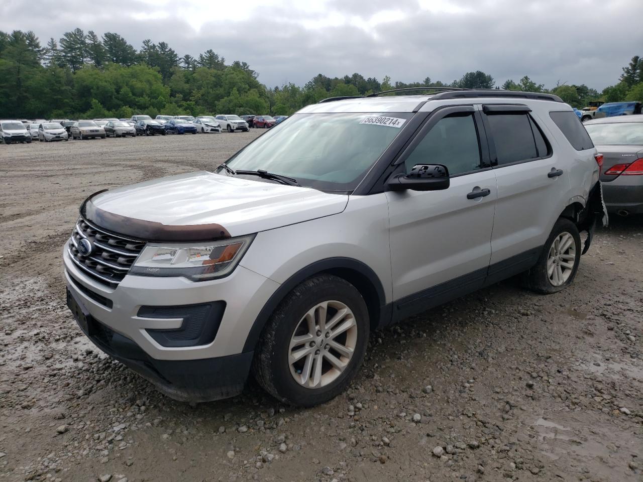 1FM5K8BH0GGA68488 2016 FORD EXPLORER - Image 1