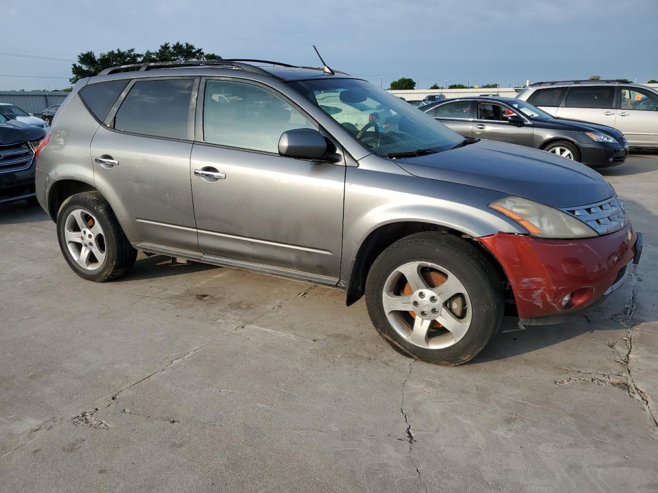 2005 Nissan Murano - Image 4