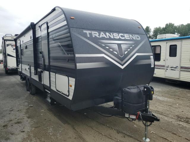 2022 Tran Trailer for Sale in Cahokia Heights, IL - Hail