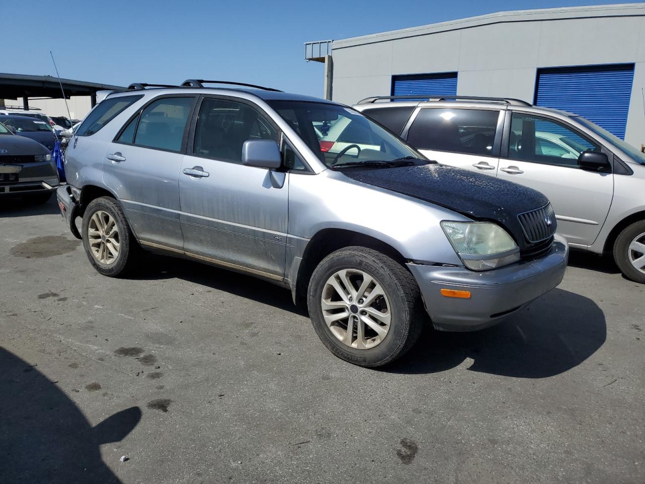 2002 Lexus RX - Image 4
