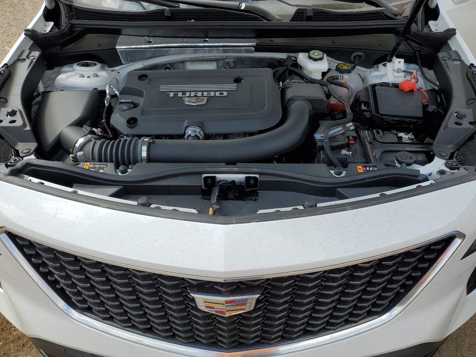 1GYFZFR41PF108136 2023 Cadillac Xt4 Sport