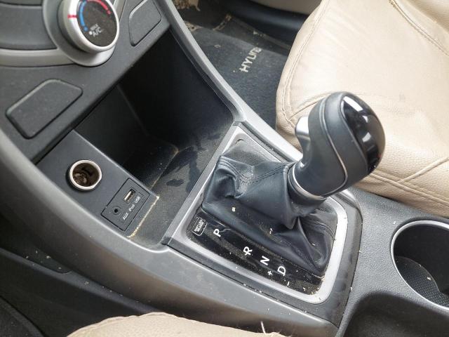 KMHDG41C5FU245502 - 2015 HYUNDAI ELANTRA - #55750124