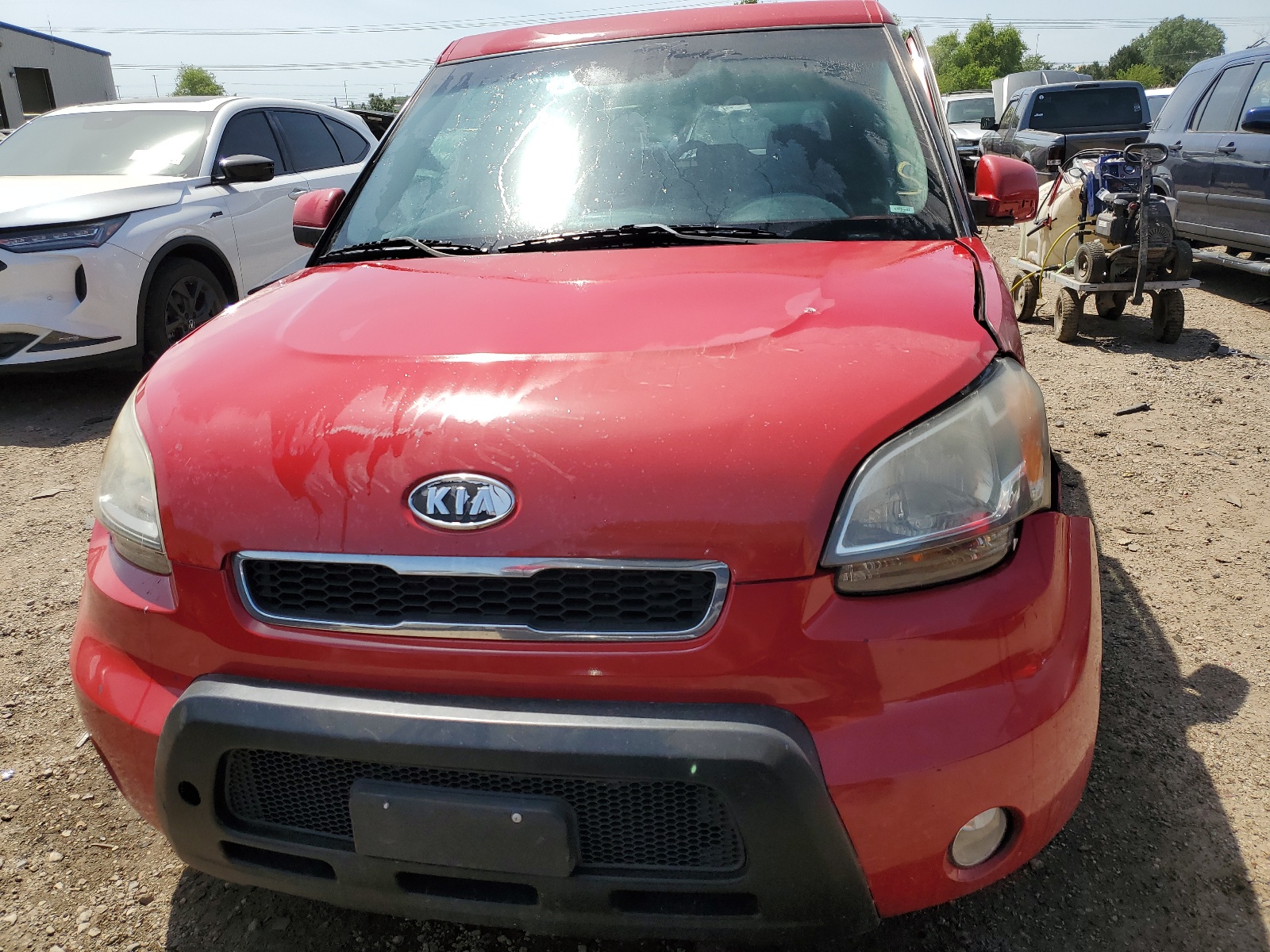 KNDJT2A24A7032529 2010 Kia Soul +