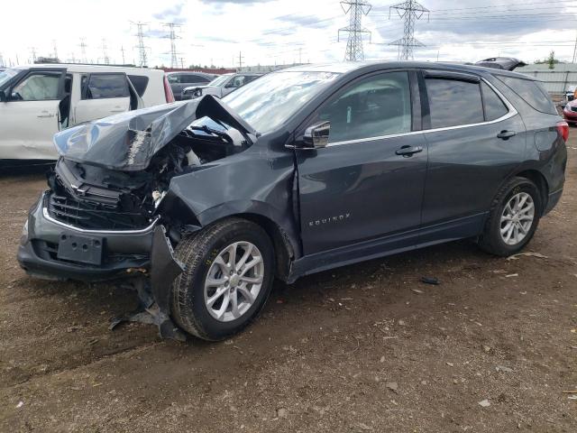  CHEVROLET EQUINOX 2019 Вугільний