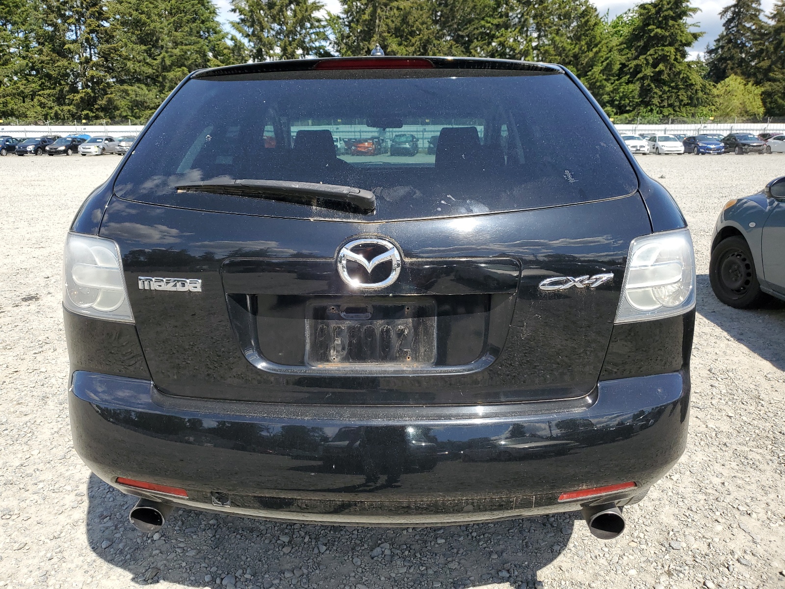 JM3ER293080187540 2008 Mazda Cx-7