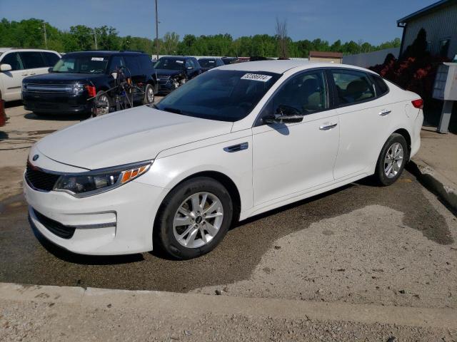 2018 Kia Optima Lx