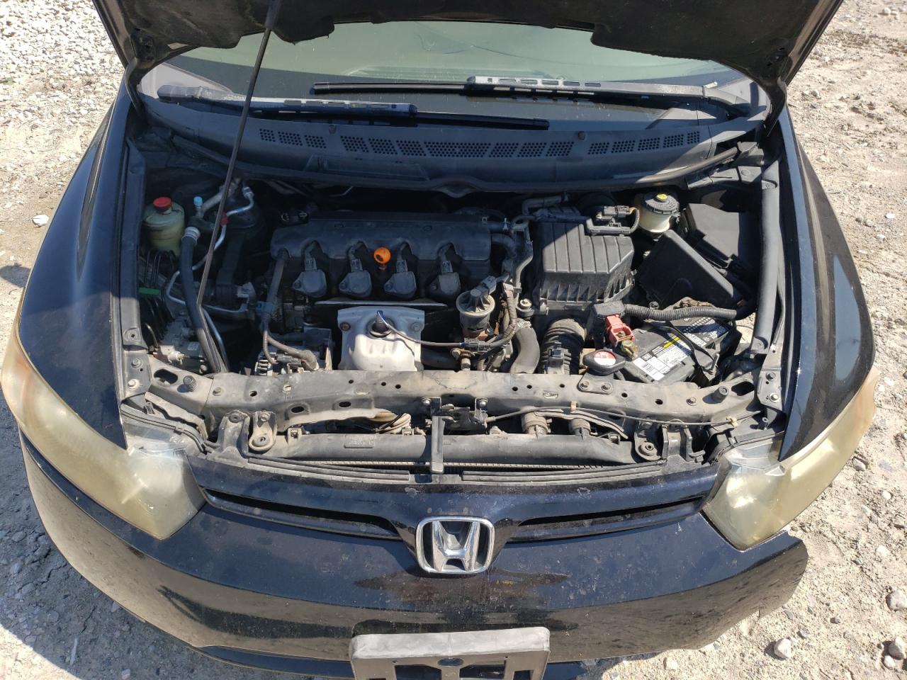 2HGFG12826H549168 2006 Honda Civic Ex