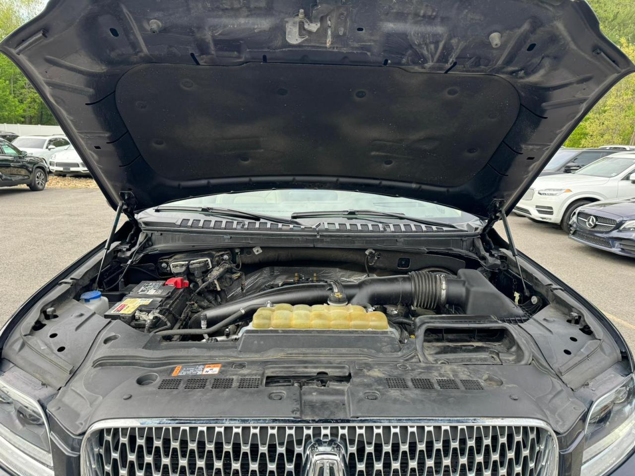 2021 Lincoln Navigator L Reserve VIN: 5LMJJ3LTXMEL05967 Lot: 55807184