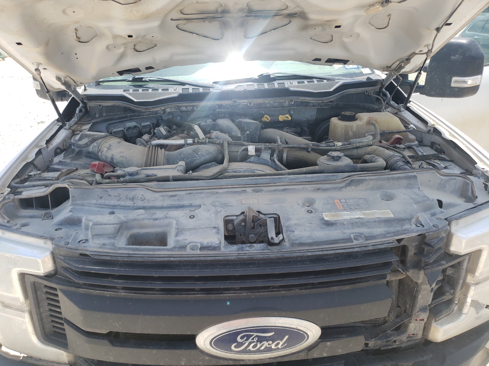 1FT7W2BT5KEE18088 2019 Ford F250 Super Duty