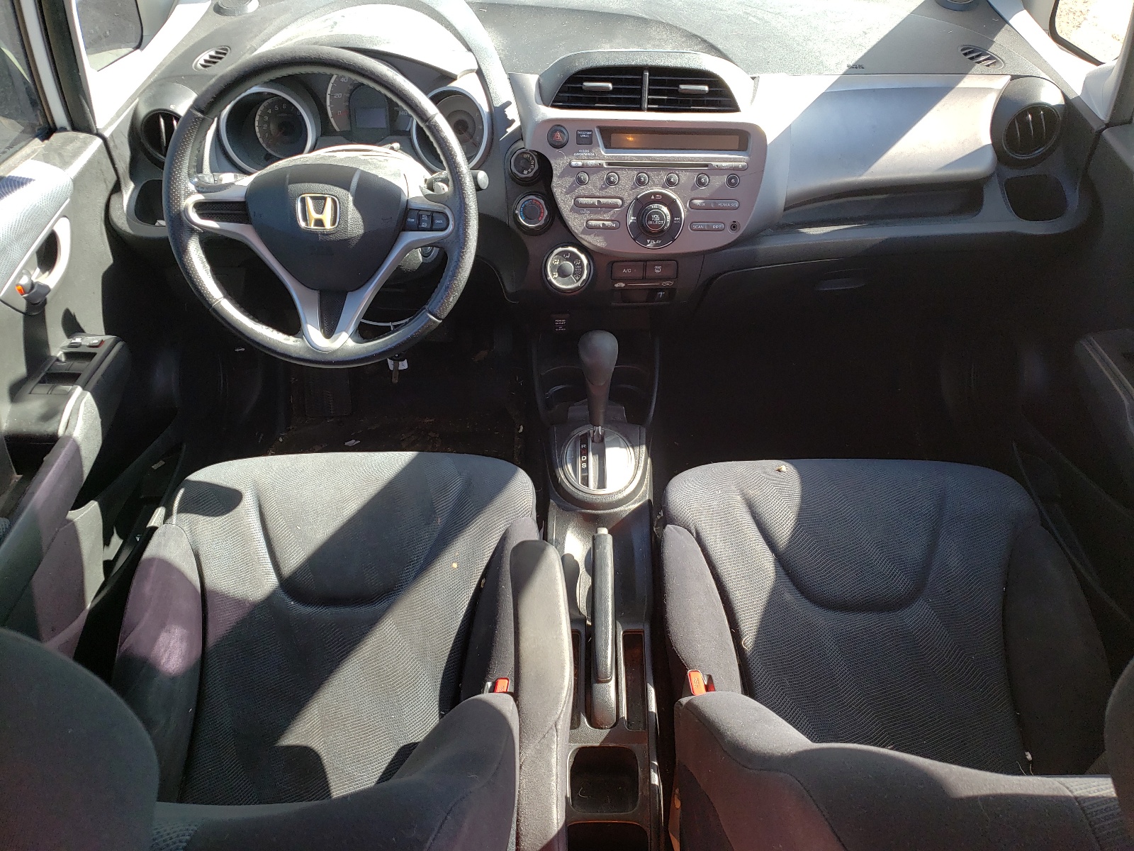 JHMGE8H4XAS026003 2010 Honda Fit Sport