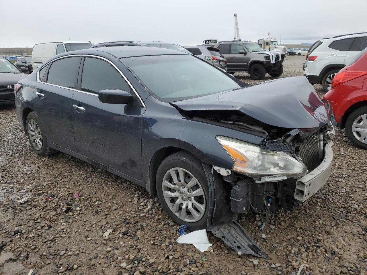 2015 Nissan Altima - Image 4