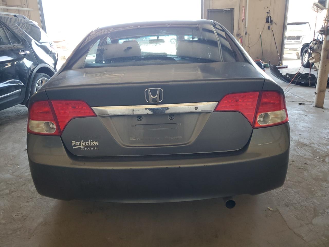 2009 Honda Civic Lx VIN: 2HGFA16539H321928 Lot: 56310994