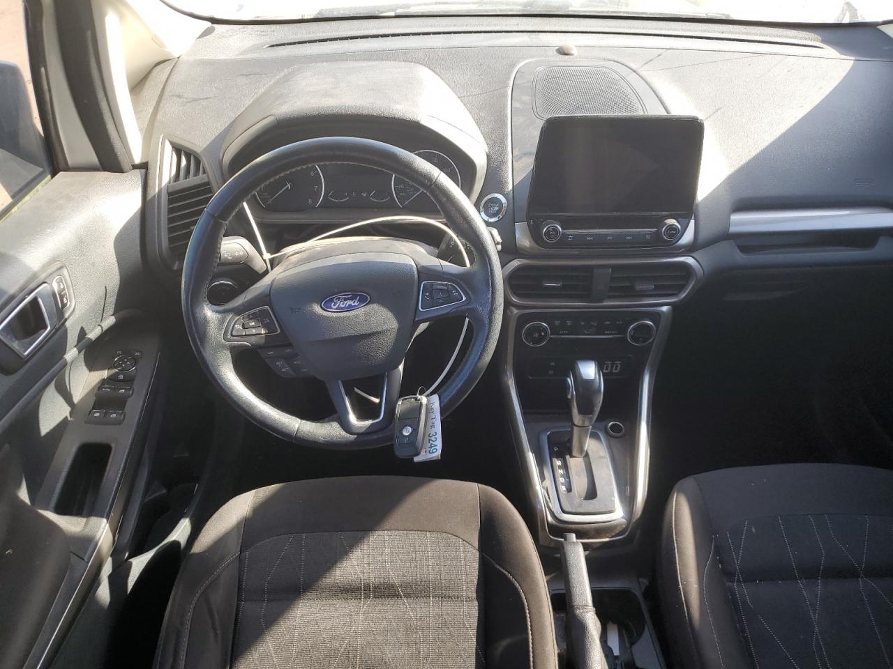 2018 Ford Ecosport Se VIN: MAJ3P1TE7JC166656 Lot: 53345284