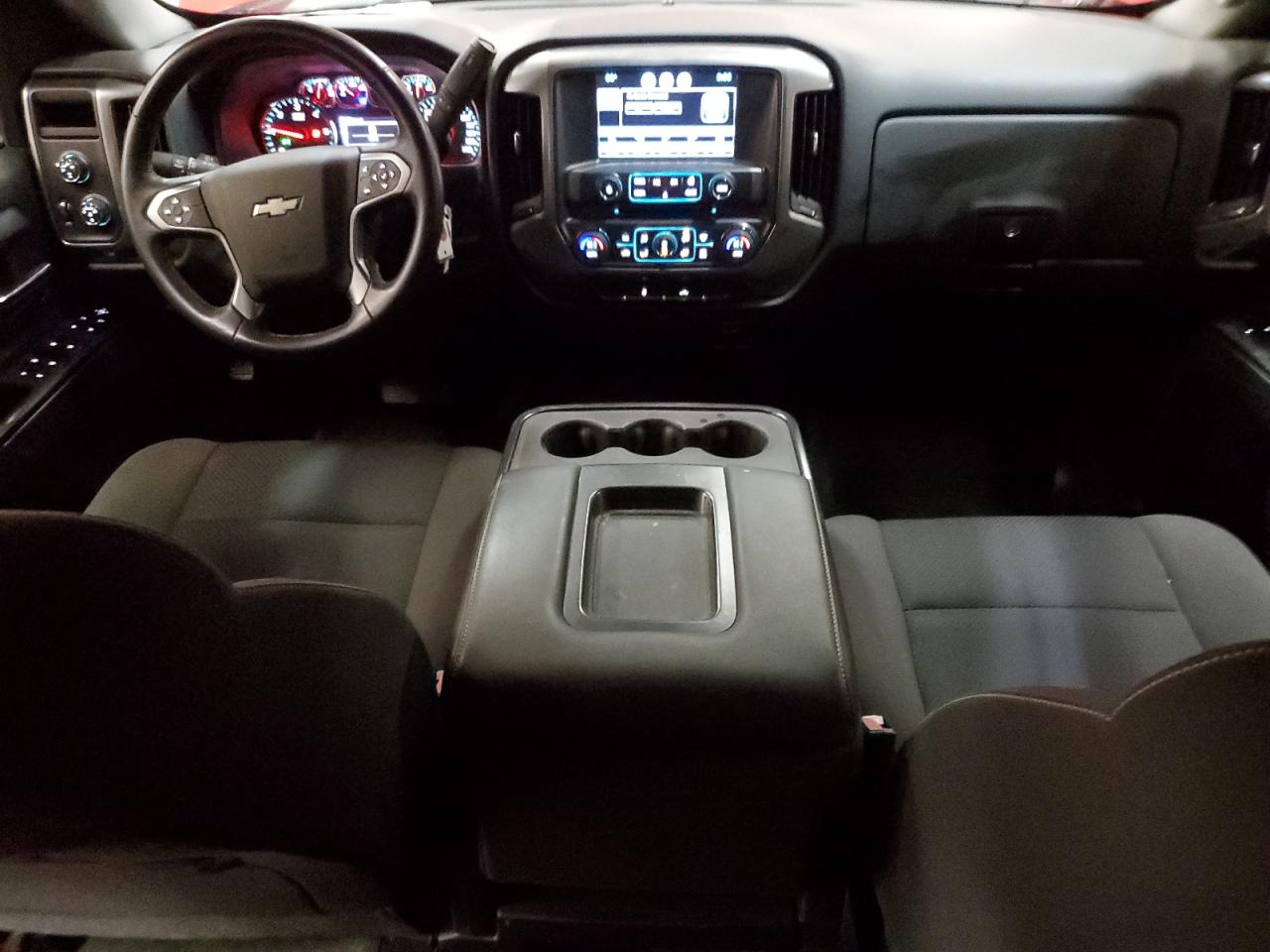 2016 Chevrolet Silverado K1500 Lt VIN: 1GCVKREC9GZ411586 Lot: 54261314