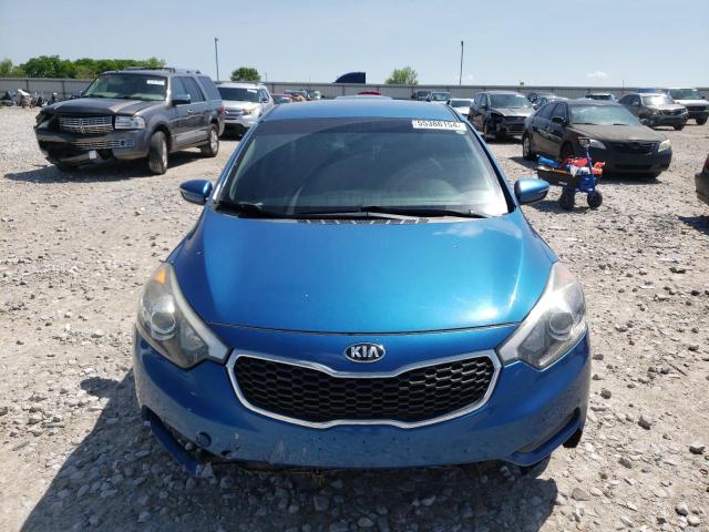 Седани KIA FORTE 2015 Синій