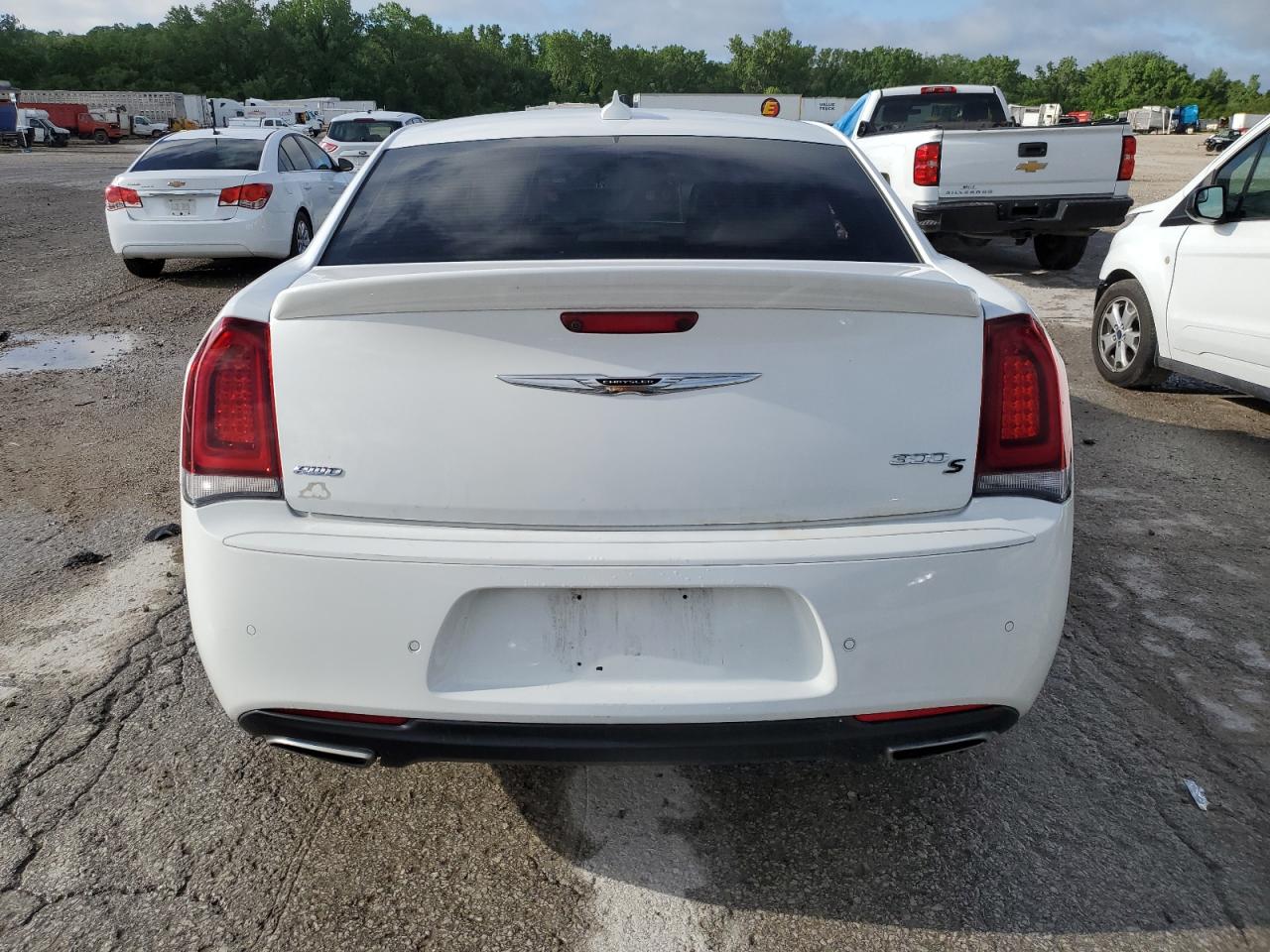 2017 Chrysler 300 S VIN: 2C3CCAGG1HH624253 Lot: 53997184