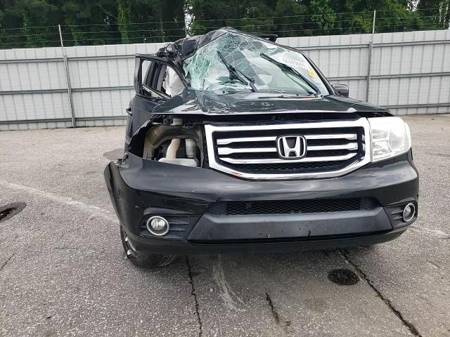 2014 Honda Pilot Touring VIN: 5FNYF4H98EB032781 Lot: 56393684