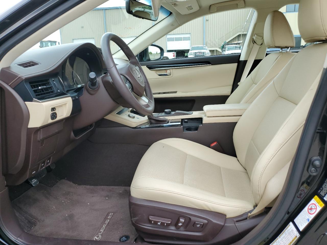 2016 Lexus Es 350 VIN: 58ABK1GG7GU003786 Lot: 54389034