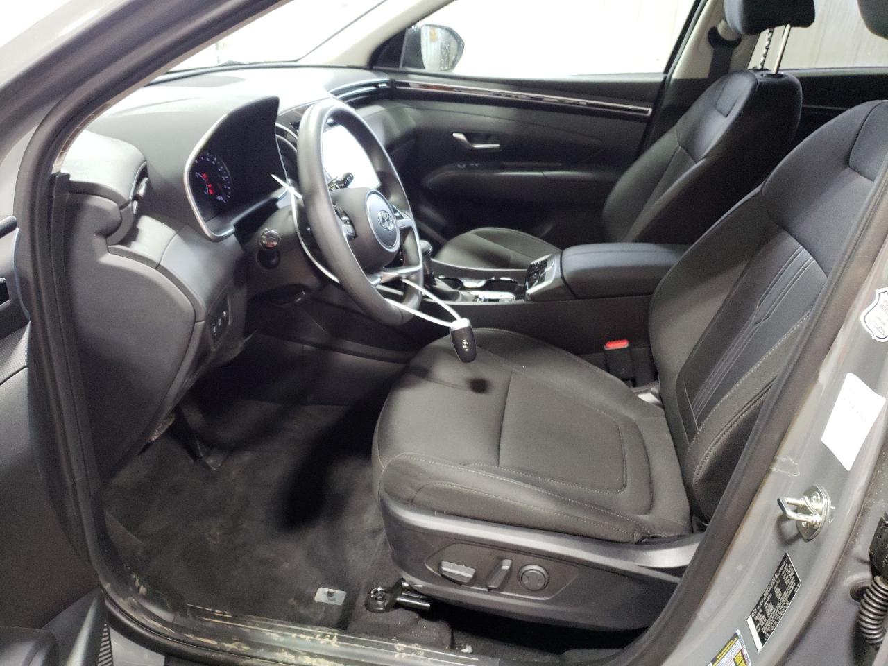 2024 Hyundai Tucson Sel VIN: 5NMJBCDE7RH396186 Lot: 55405604