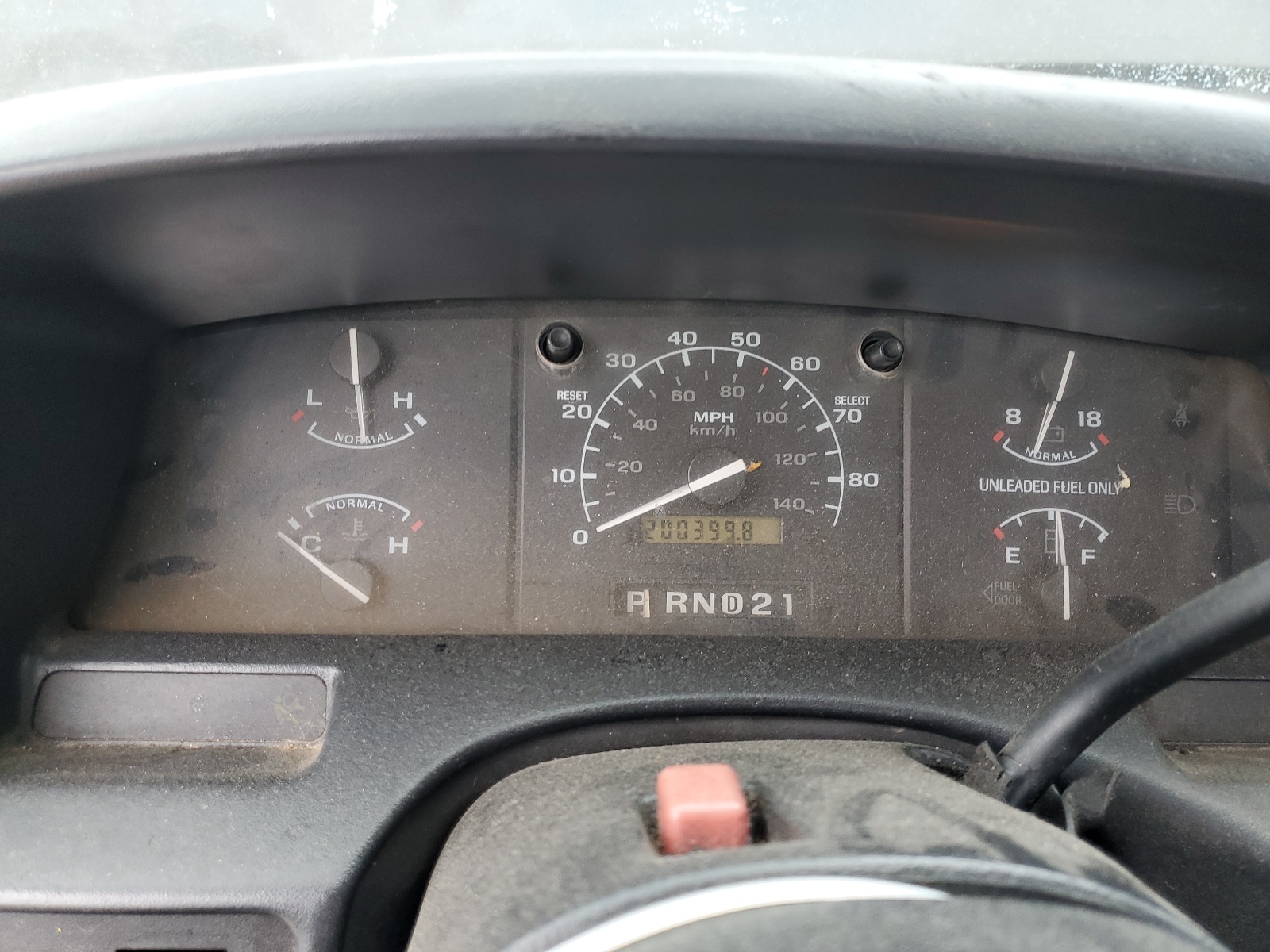 1FTDF15Y6NNB17676 1992 Ford F150