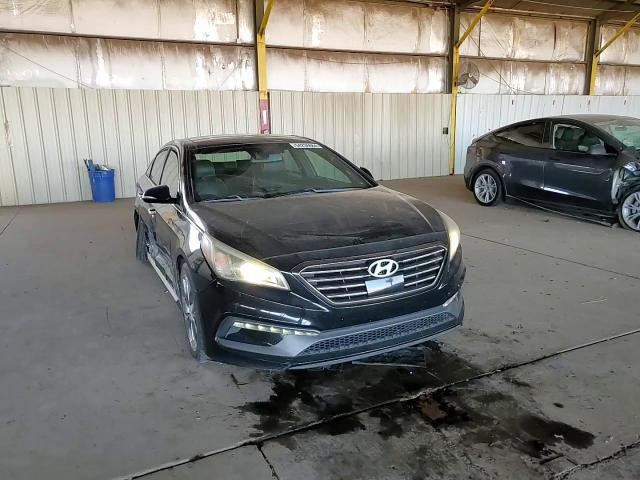 2015 Hyundai Sonata Sport VIN: 5NPE34AB9FH253673 Lot: 54236684
