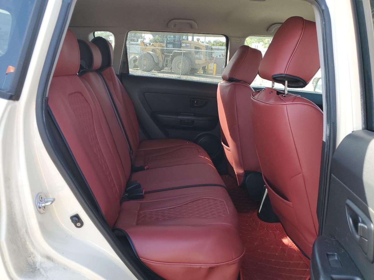 2012 Kia Soul VIN: KNDJT2A50C7400203 Lot: 54190454