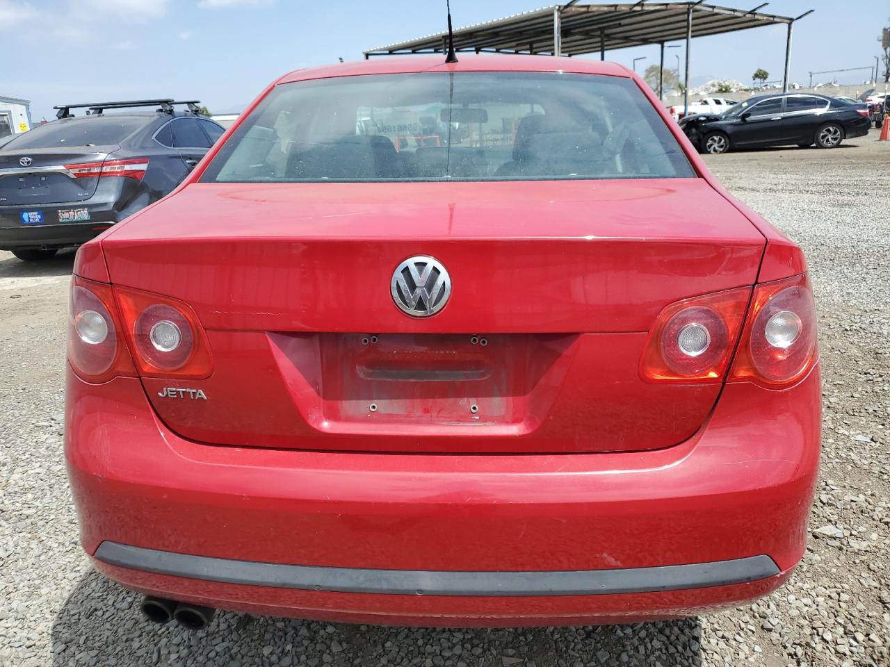 2007 Volkswagen Jetta VIN: 3VWGF71K77M085039 Lot: 55661554