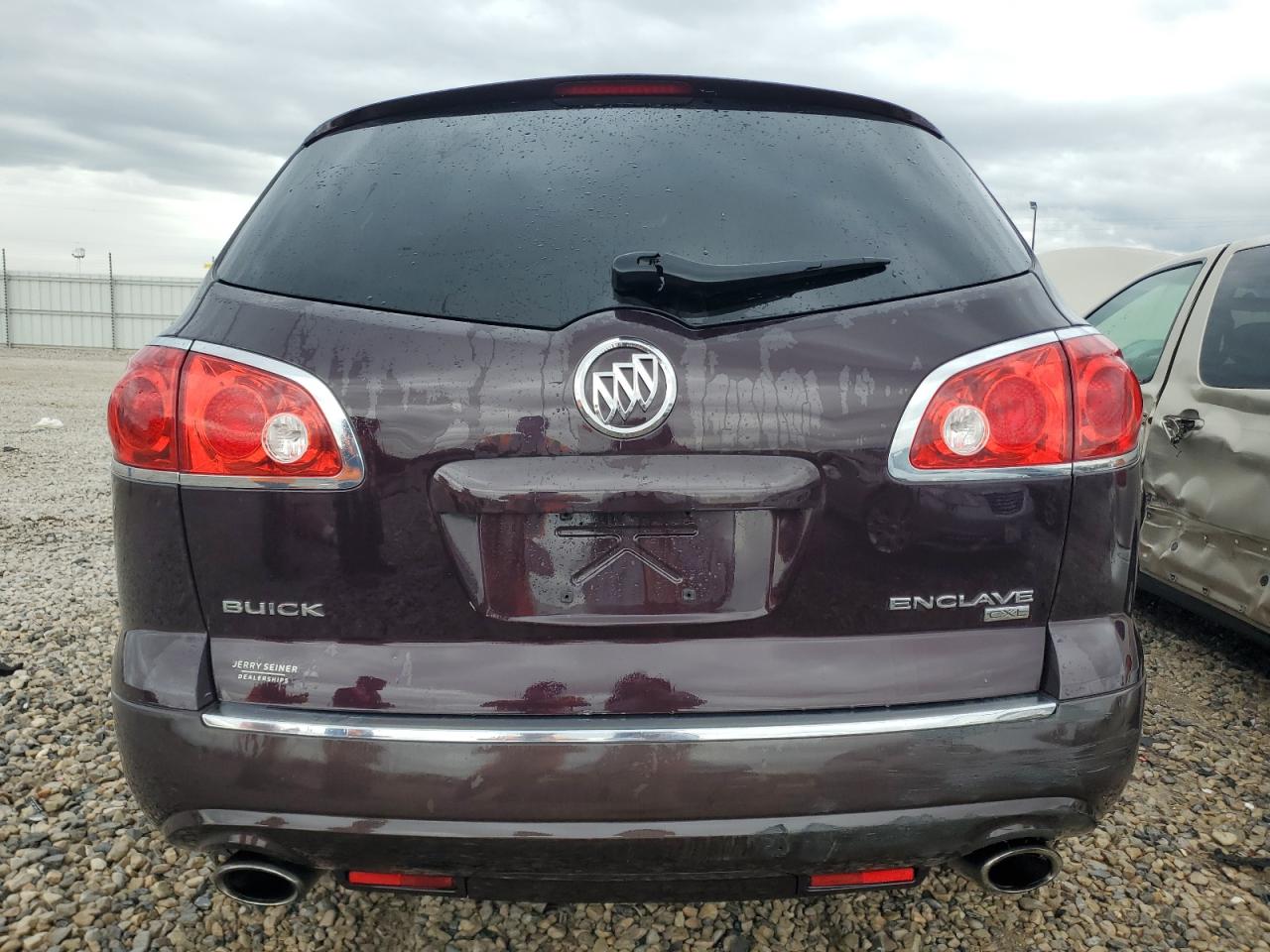 2009 Buick Enclave Cxl VIN: 5GAEV23DX9J148294 Lot: 59855604