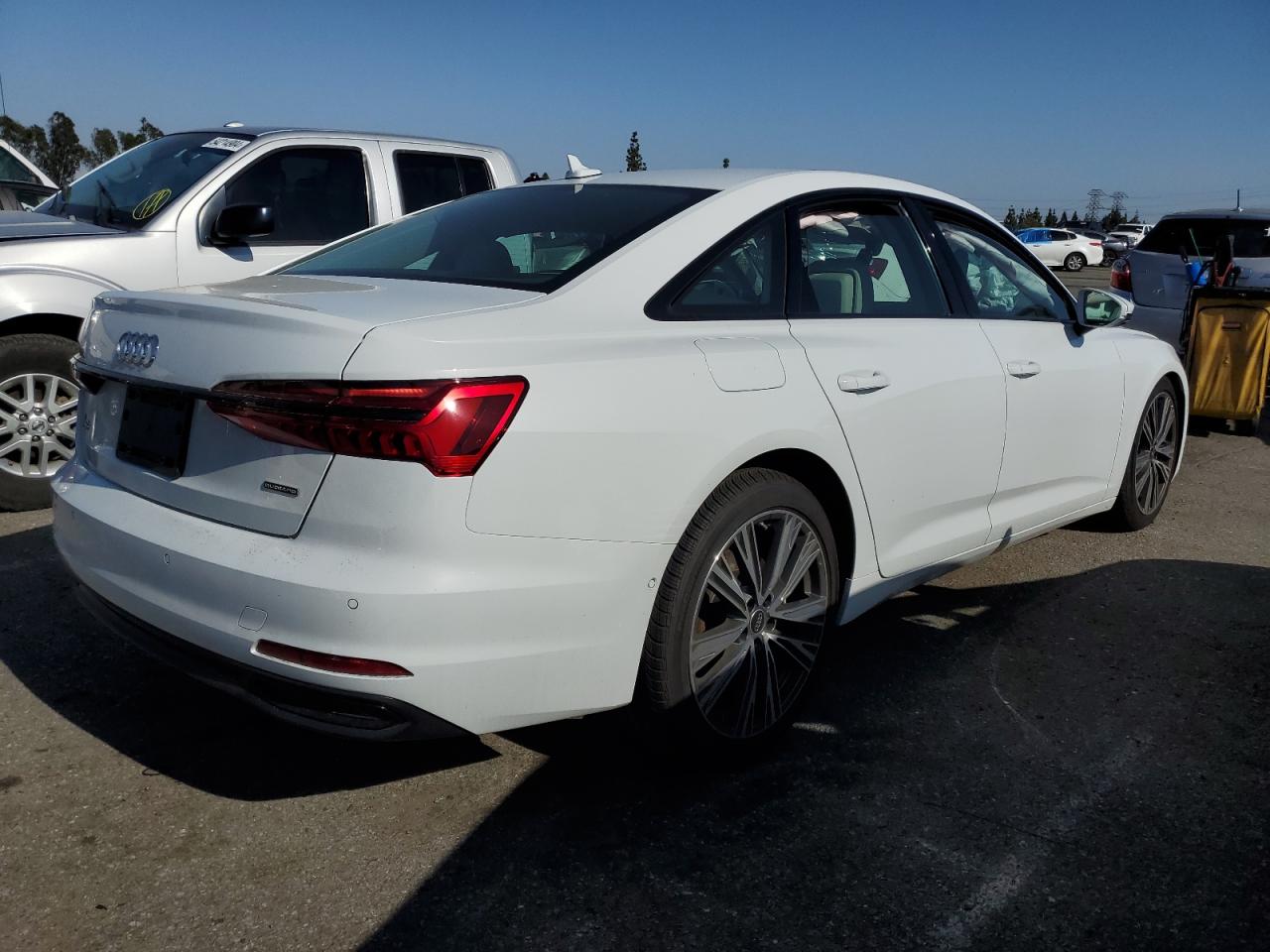 2023 Audi A6 Premium VIN: WAUD3BF29PN089297 Lot: 54284664