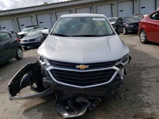  CHEVROLET EQUINOX 2021 Srebrny