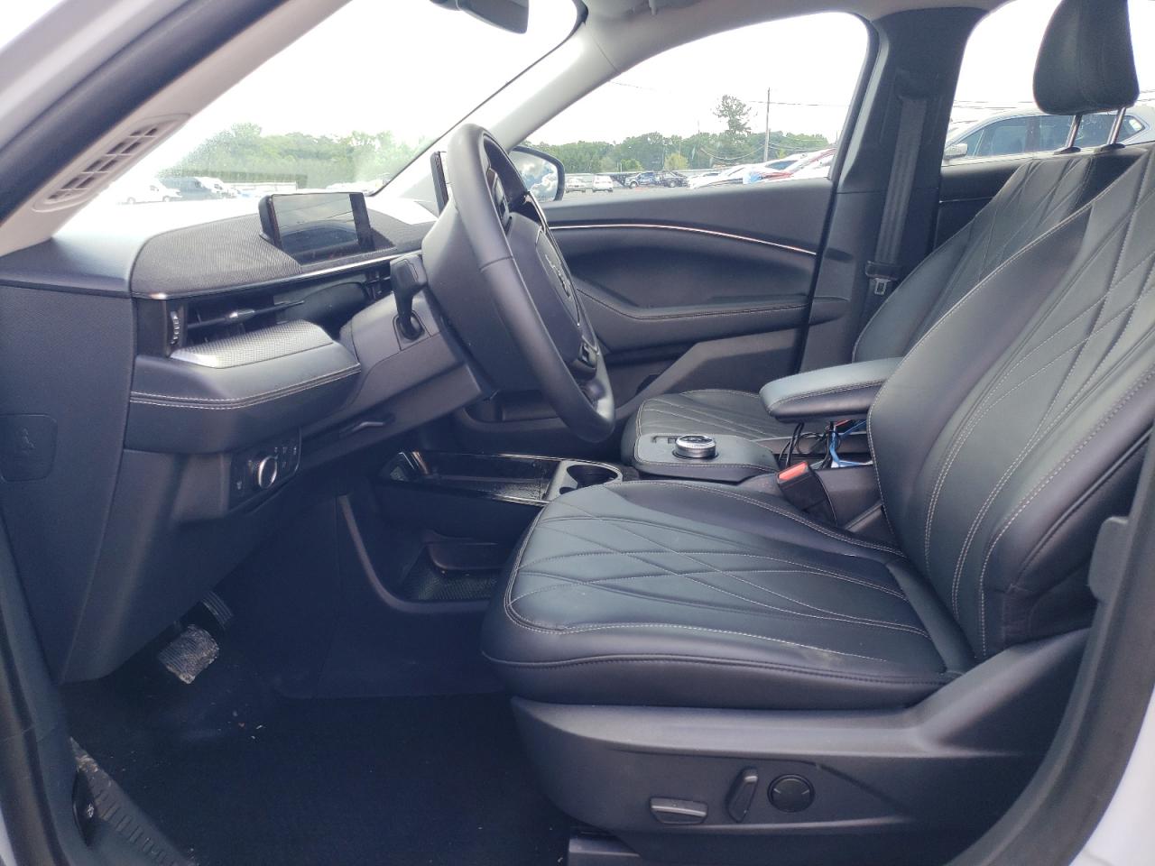 2022 Ford Mustang Mach-E Select VIN: 3FMTK1RM4NMA58423 Lot: 56810734