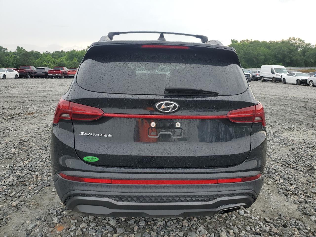 5NMS64AJ3NH382148 2022 Hyundai Santa Fe Sel