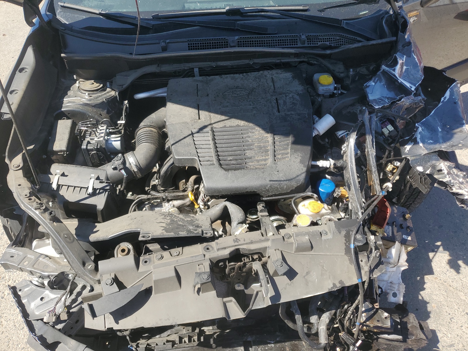 JF2SKAMC6NH514409 2022 Subaru Forester Wilderness