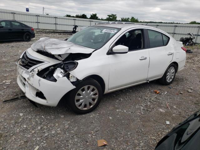 2016 Nissan Versa S