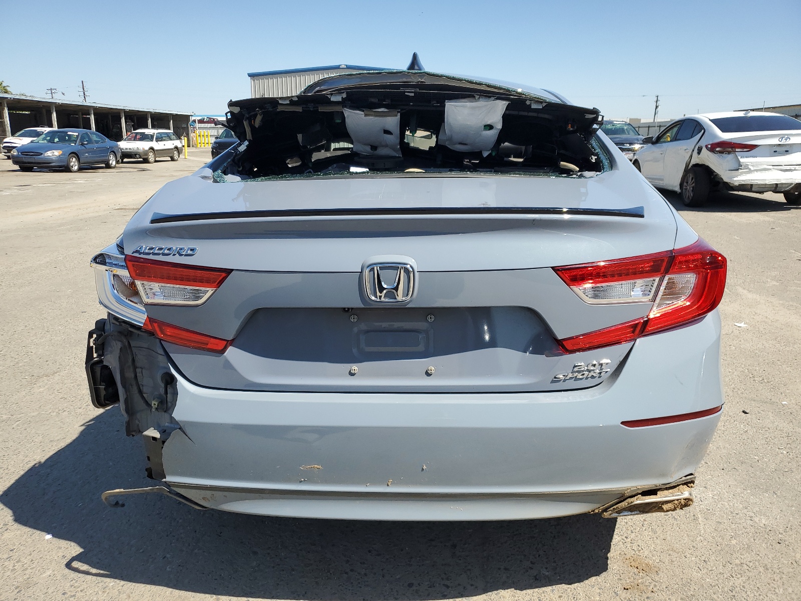 1HGCV2F38NA002433 2022 Honda Accord Sport